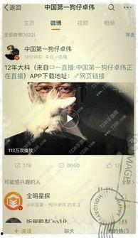 卓伟爆料魔术视频在线观看,魔术视频大揭秘，在线观看见证神奇瞬间  第1张