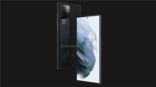 三星n21ultra最新爆料,颠覆性设计，性能与续航再升级  第1张